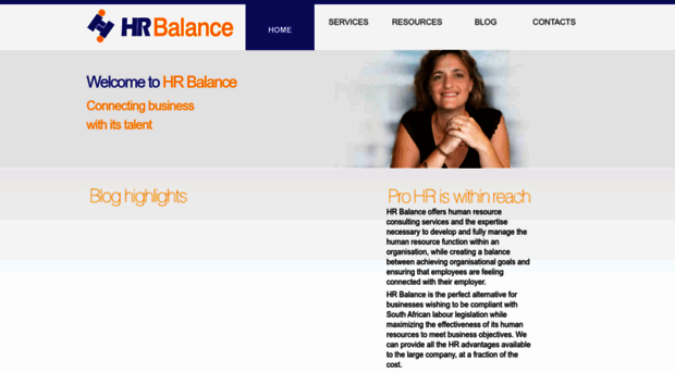 hrbalance.co.za