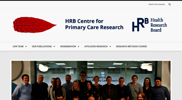 hrbcentreprimarycare.ie