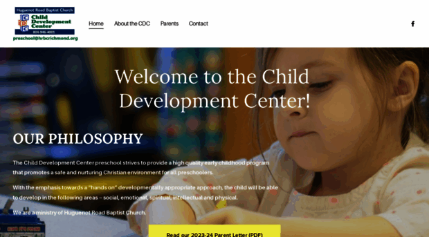 hrbcpreschool.org