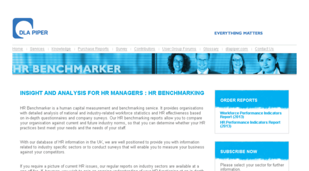 hrbenchmarker.com