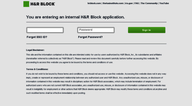 hrblock.avature.net