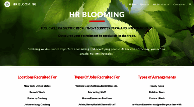 hrblooming.com