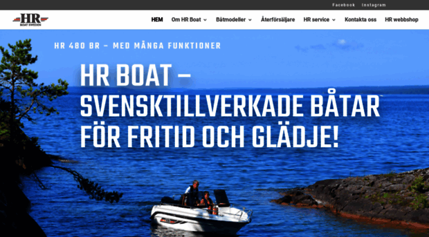 hrboat.com