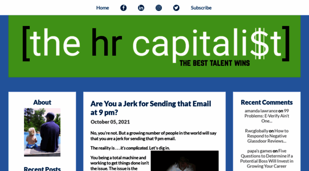 hrcapitalist.com