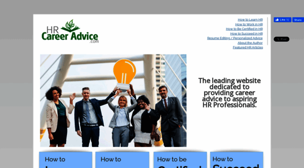 hrcareeradvice.com