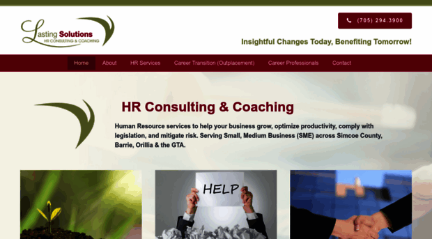 hrcareertransition.com