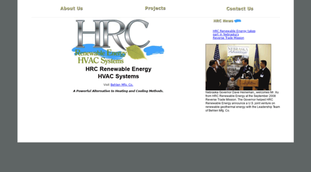 hrcenergy.com