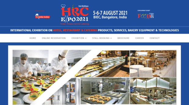 hrcexpo.com