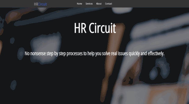 hrcircuit.com