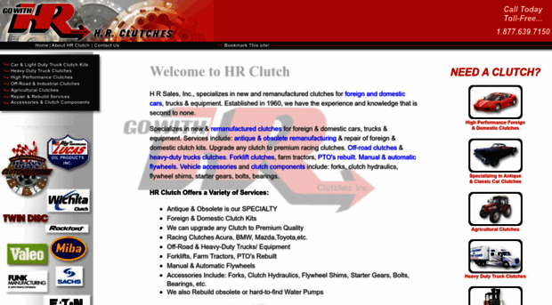 hrclutch.com