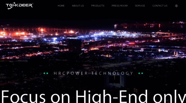 hrcpower.com