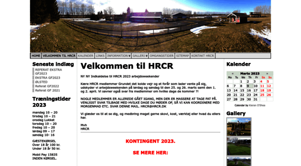 hrcr.dk