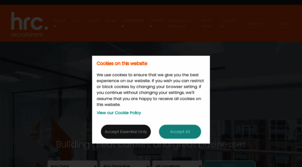 hrcrecruitment.co.uk