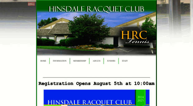 hrctennis.net