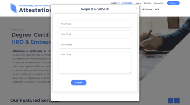 hrd-embassy-degree-certificate-attestation.com
