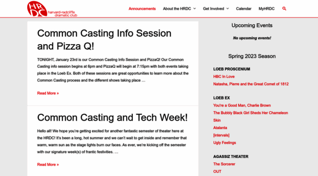 hrdctheater.com