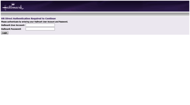 hrdirect.hallmark.com