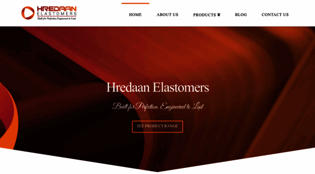 hredaanelastomers.com