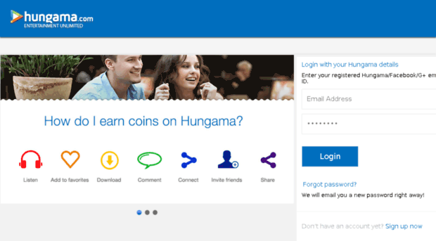 hrewards.hungama.com