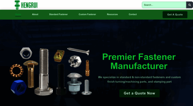 hrfastener.com