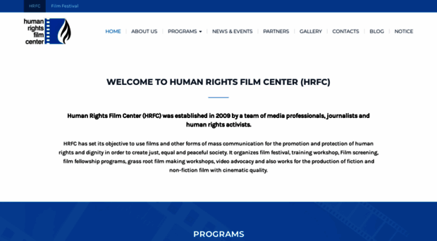 hrfilms.org