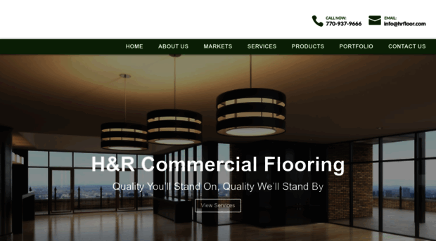 hrfloor.com