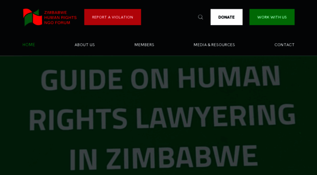 hrforumzim.org