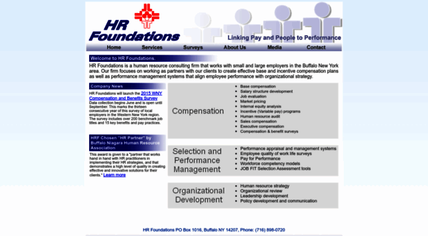 hrfoundations.com