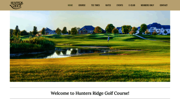 hrgolfcourse.com