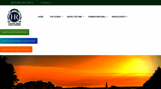 hrgolfcourseerie.com