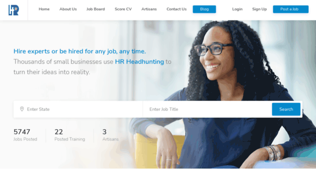 hrheadhunting.com