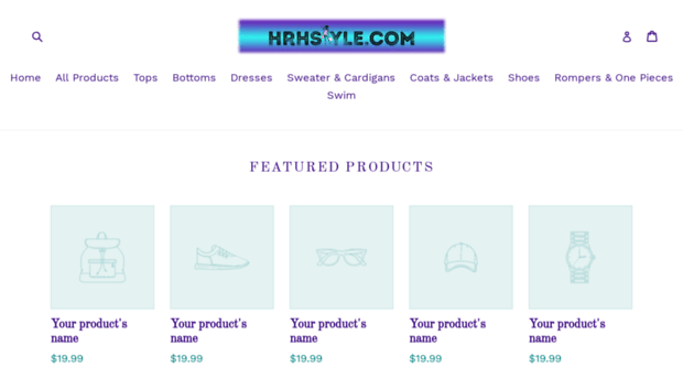 hrhstyle.com