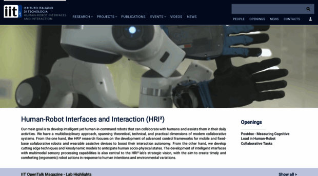 hri.iit.it