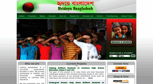 hridoyabangladesh.org