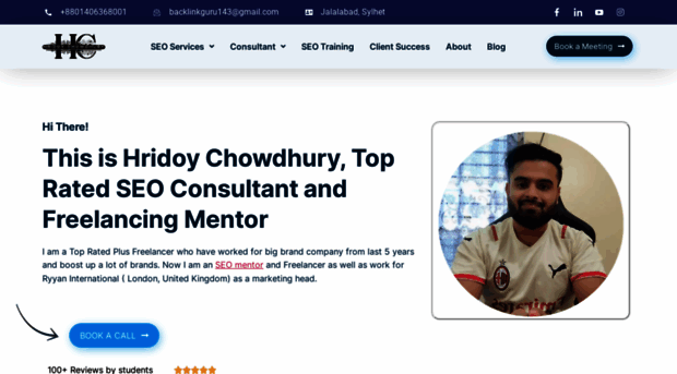 hridoychowdhury.com