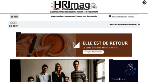 hrimag.com