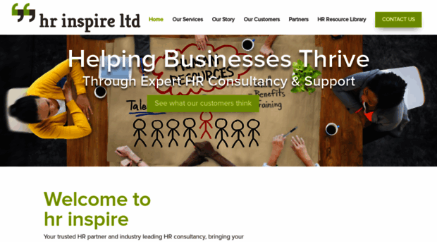 hrinspire.co.uk