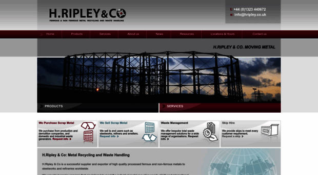 hripley.co.uk