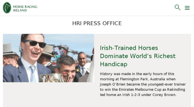 hripressoffice.ie