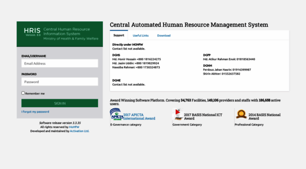 hris-training.mohfw.gov.bd