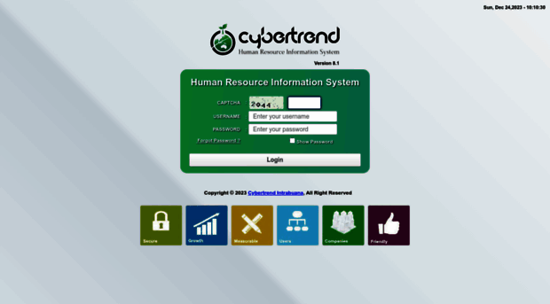 hris.cybertrend-intra.com
