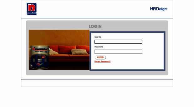 hris.nipponpaint.co.in