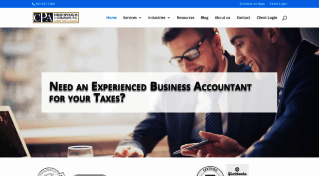 hristopoulos.com