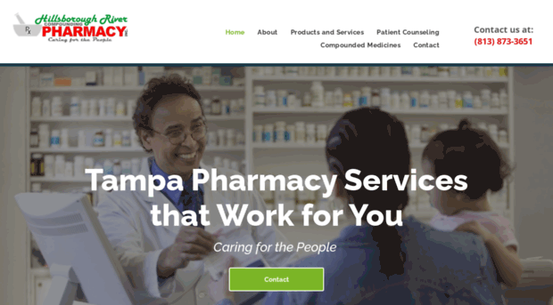 hriverpharmacy.com