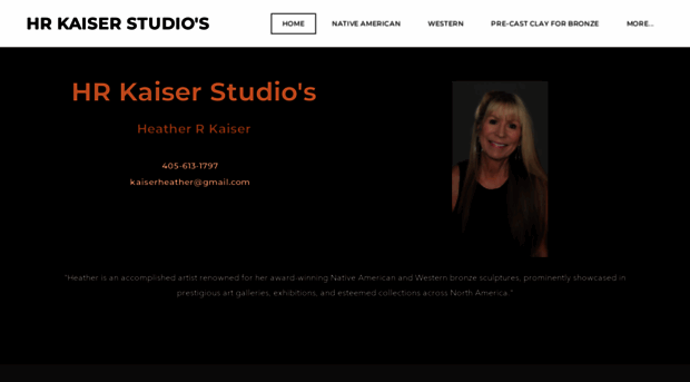 hrkaiserstudios.com