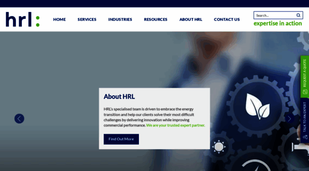 hrl.com.au