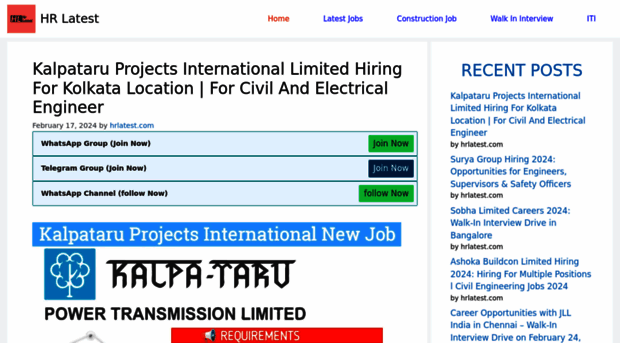 hrlatest.com