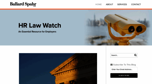 hrlawwatch.com