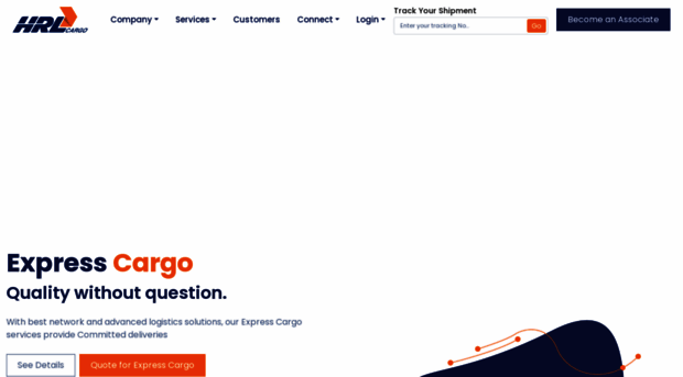 hrlcargo.com