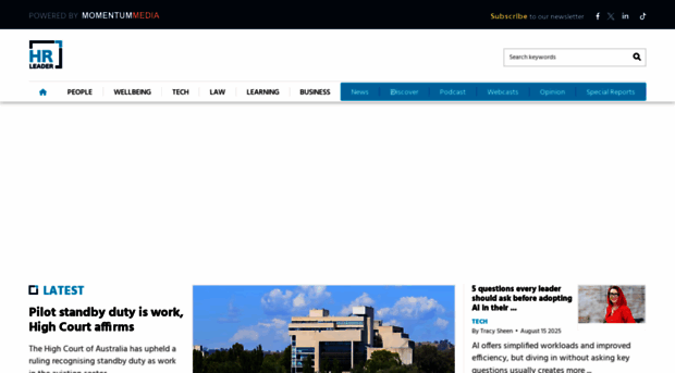 hrleader.com.au